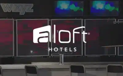 Aloft Hotels – El Paso, Texas