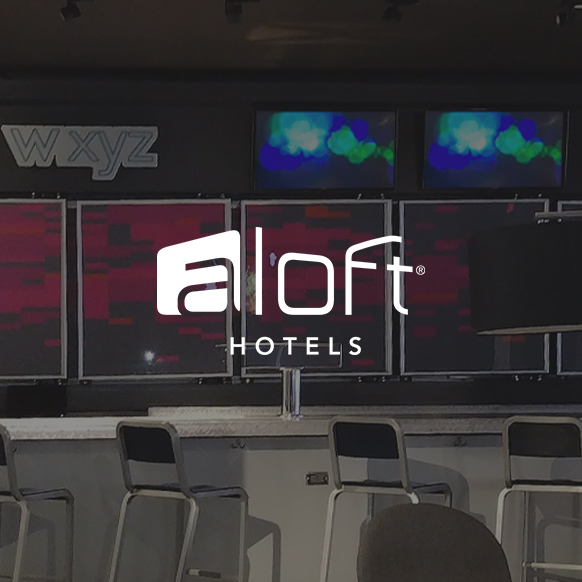 Hotel: Creating Unique Vibes with AV Solution Case Study