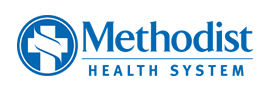 Methodist Health Care System logo