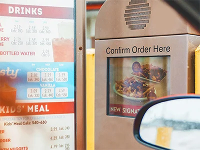 Austin drive-thru Systems