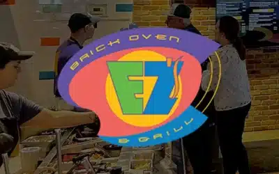 EZ’s Brick Oven and Grill – San Antonio, Texas
