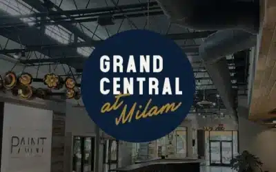 Grand Central at Milam – Fredericksburg, TX