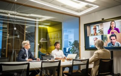 Best Practices for Conference Room AV Setup