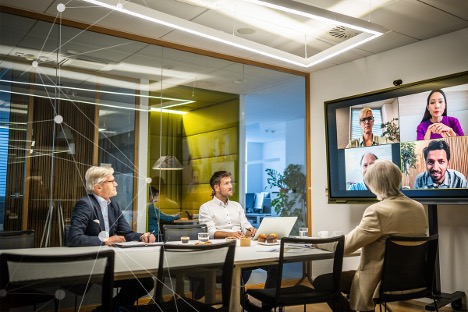 Best practices for conference room AV setups