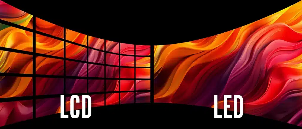 LCD-LED-comparison