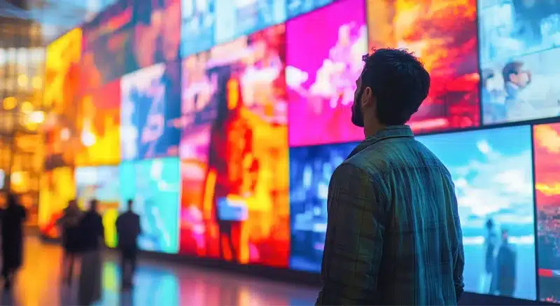 What is a Video Wall? Explaining LED vs LCD, Pixel Pitch & Bezels
